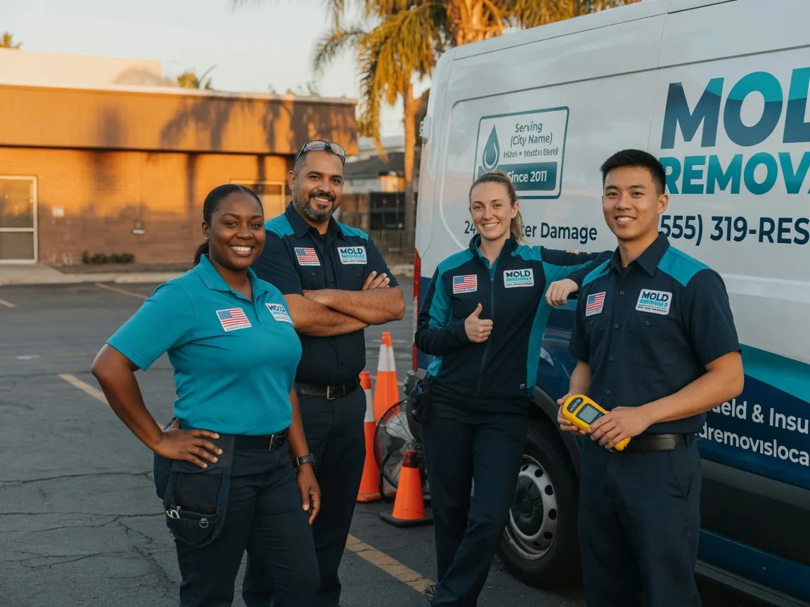 Water Damage Restoration company in Maytown, PA
